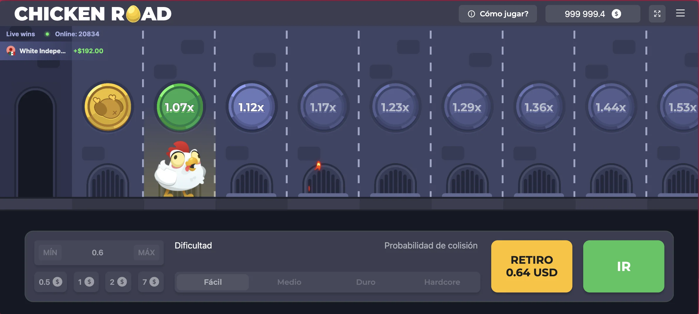 chicken road casino